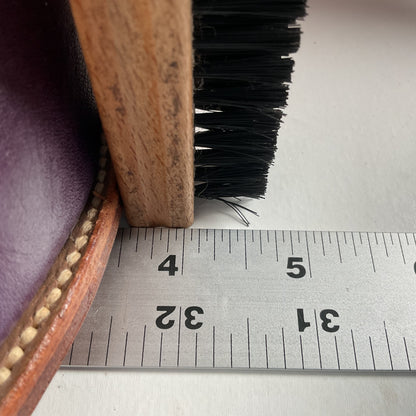 Vintage Frye Cowgirl Boots | Bear Claw | Purple | USA Made | Women’s 6.5 B