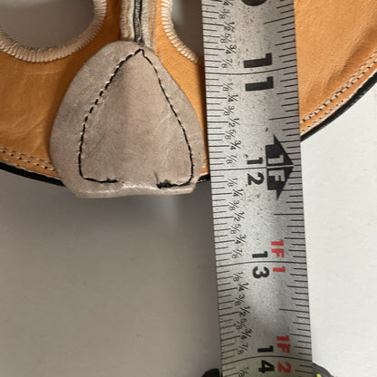 Vintage Justin Marbled Cowboy Boots | USA Made | Punchy | Grey | Men’s 9 D