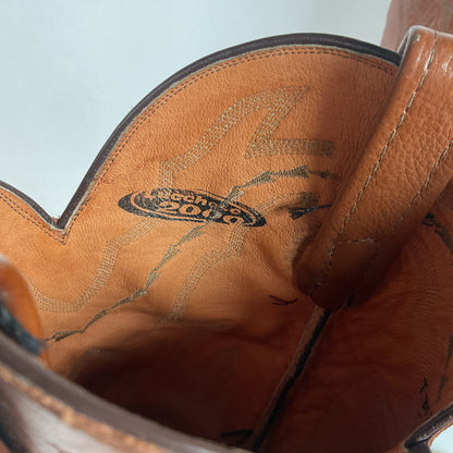 Lucchese 2000 | Harrison Cowhide Cowboy Boots | Men’s 10 EE
