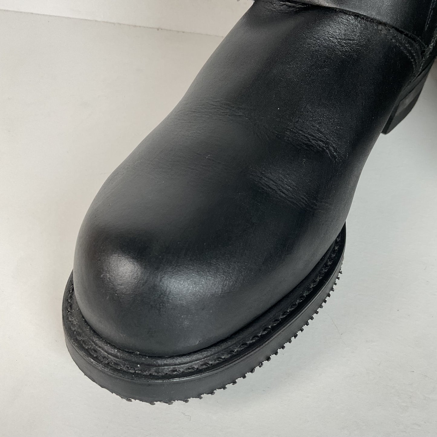 Vintage Carolina Engineer Boots | Safety Toe | USA Made | Men’s 9.5 R