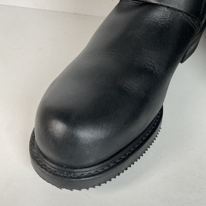 Vintage Carolina Engineer Boots | Safety Toe | USA Made | Men’s 9.5 R