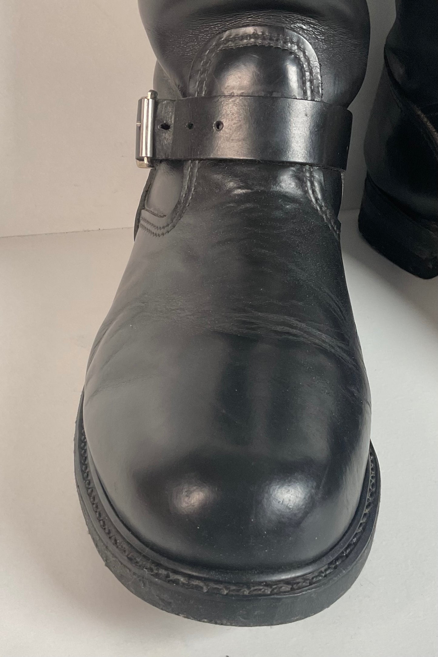 Vintage Engineer Boots | Soft Toe | USA Made | Men’s 13 D