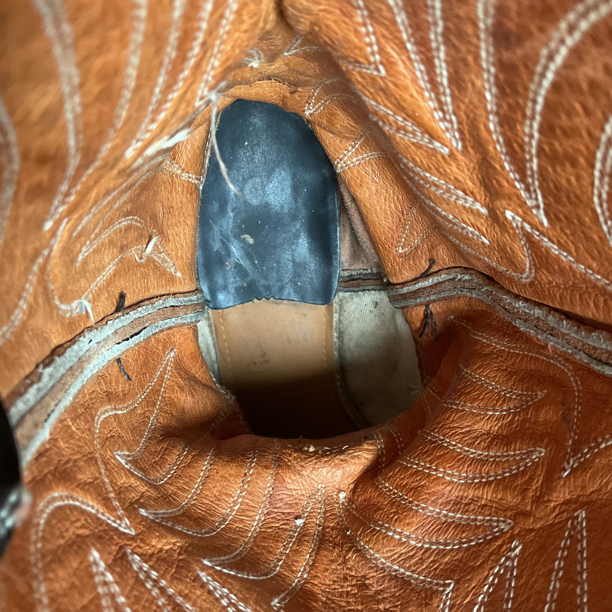 Vintage Acme Cowboy Boots | 1960s Era | Men’s 8.5 B | Women’s 9.5