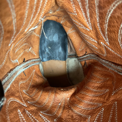 Vintage Acme Cowboy Boots | 1960s Era | Men’s 8.5 B | Women’s 9.5