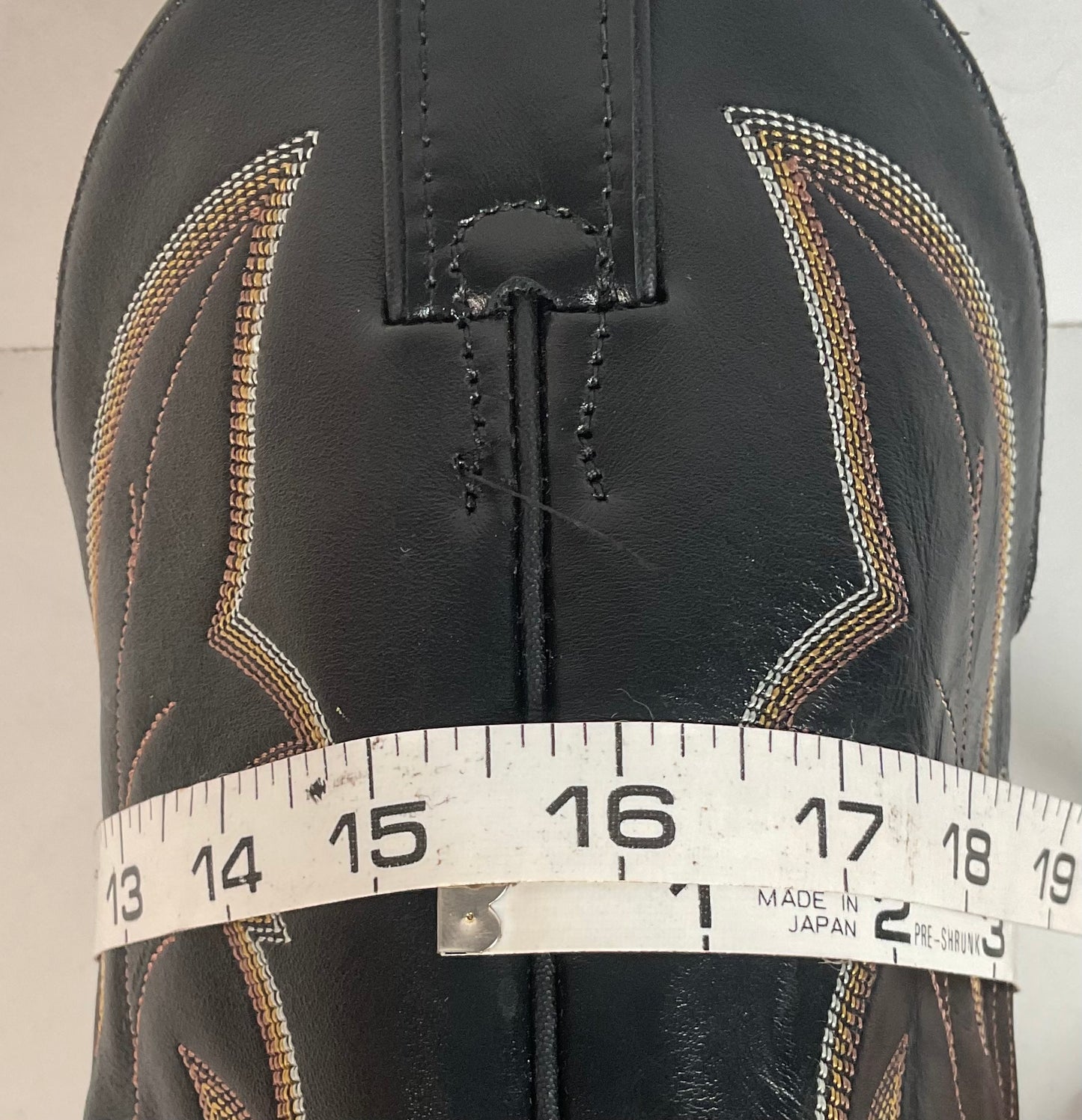 Justin Royal Classics Cowboy Boots 10.5 EE USA Made