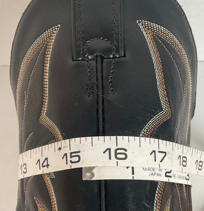 Justin Royal Classics Cowboy Boots 10.5 EE USA Made