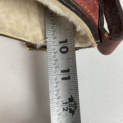 Vintage Gokey Classic Bison Boot — Sherpa Lined — 12.5 D