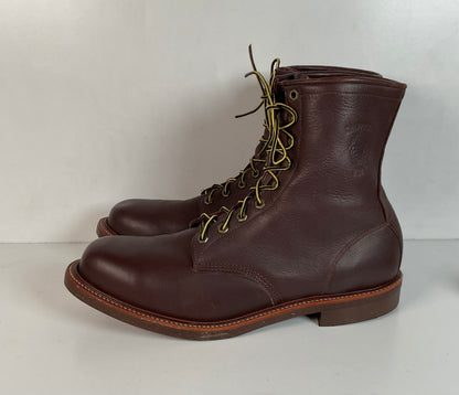 Vintage Chippewa Utility Service Boots 14 E USA Made