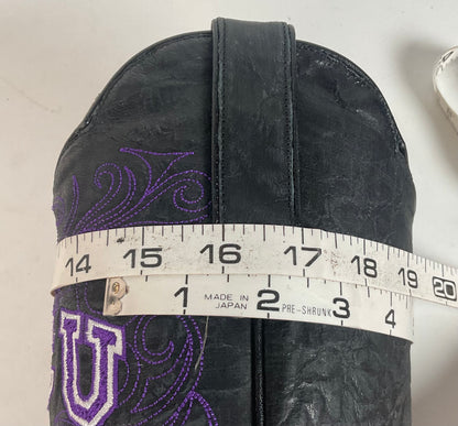 Old Gringo’s Gameday Cowboy Boots | TCU | Horned Frogs | Women’s 10