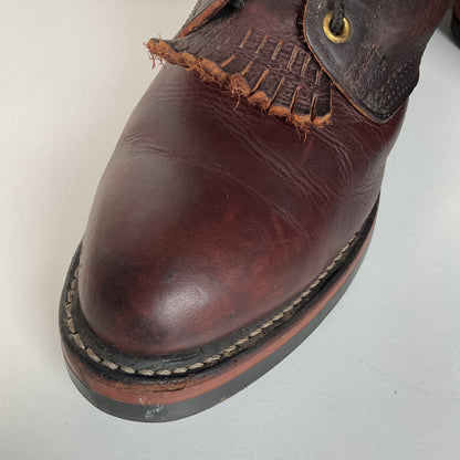 Vintage Double Tuff Packer Boots | Soft Toe | USA Made | Men’s 12