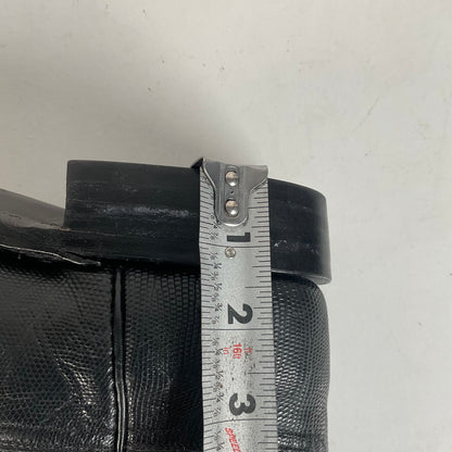 Caboots Lizard Roper Boots 9.5 E Champion Attitude Custom