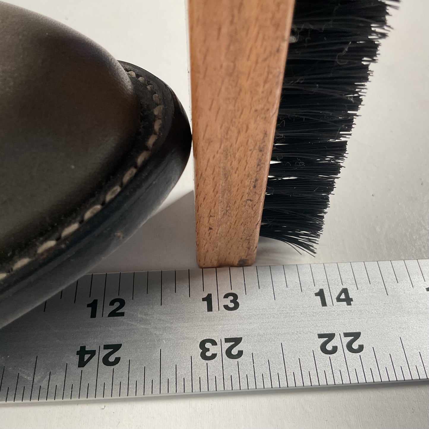 Vintage Nocona Bull Shoulder Cowboy Boots | USA Made | Grey | Men’s 12 D