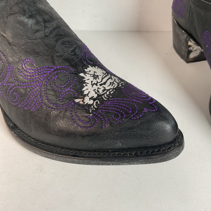 Old Gringo’s Gameday Cowboy Boots | TCU | Horned Frogs | Women’s 10