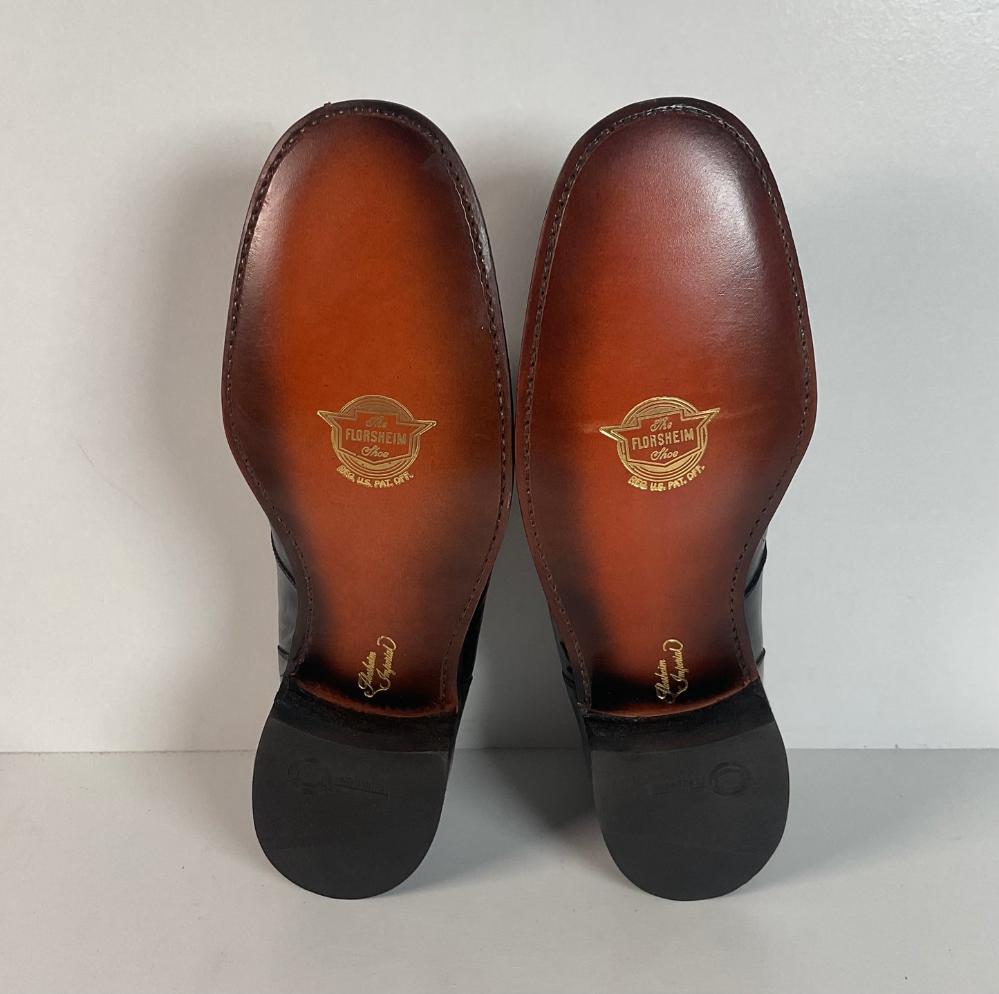 Vintage Florsheim Imperial Tassel Loafers | Treiste | Extra Narrow | Men’s 10 A