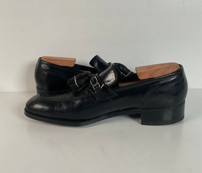 Vintage Florsheim Imperial Tassel Loafers | Treiste | Extra Narrow | Men’s 10 A