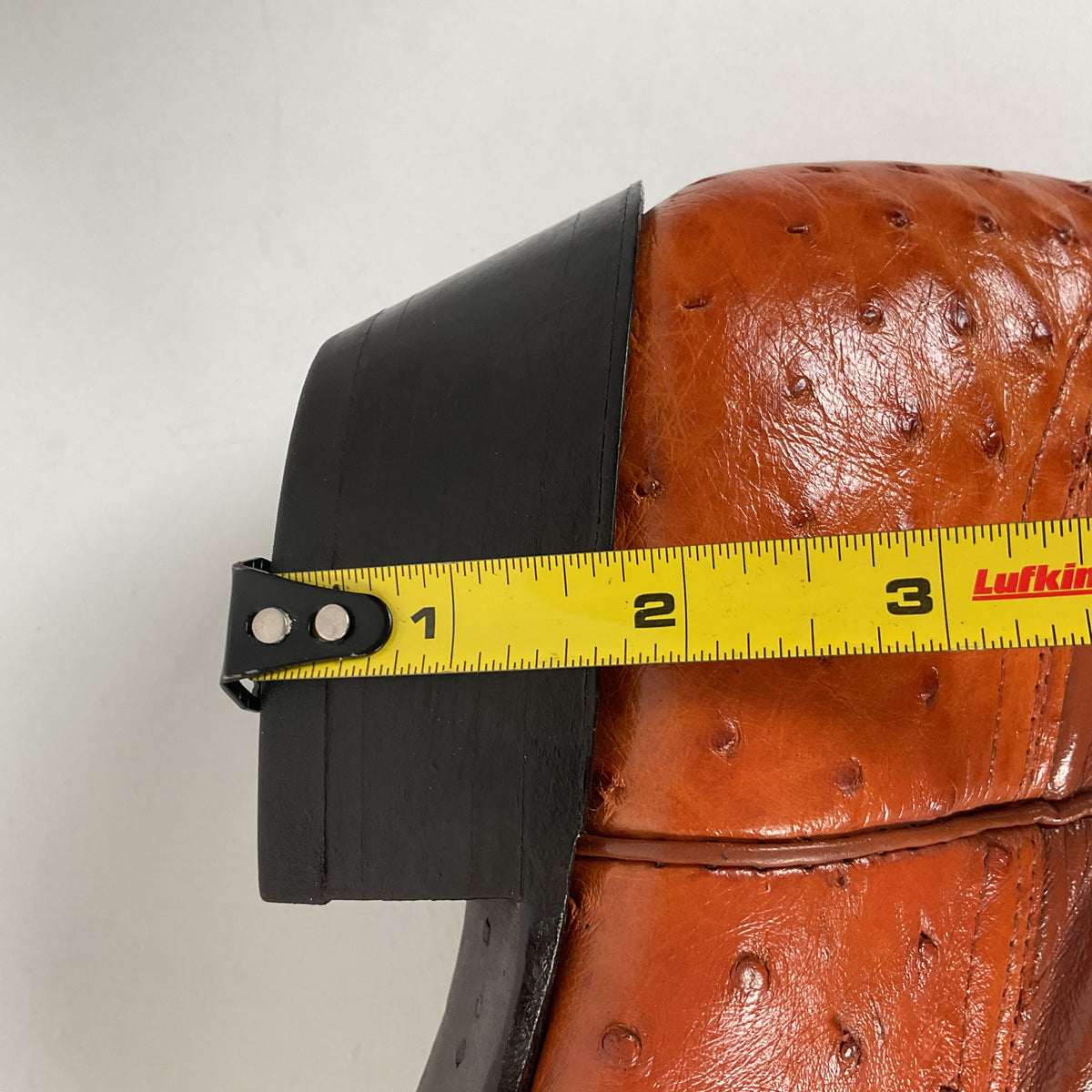 Vintage Nocona Full Quill Ostrich | Exotic | USA Made | Men’s 9 D