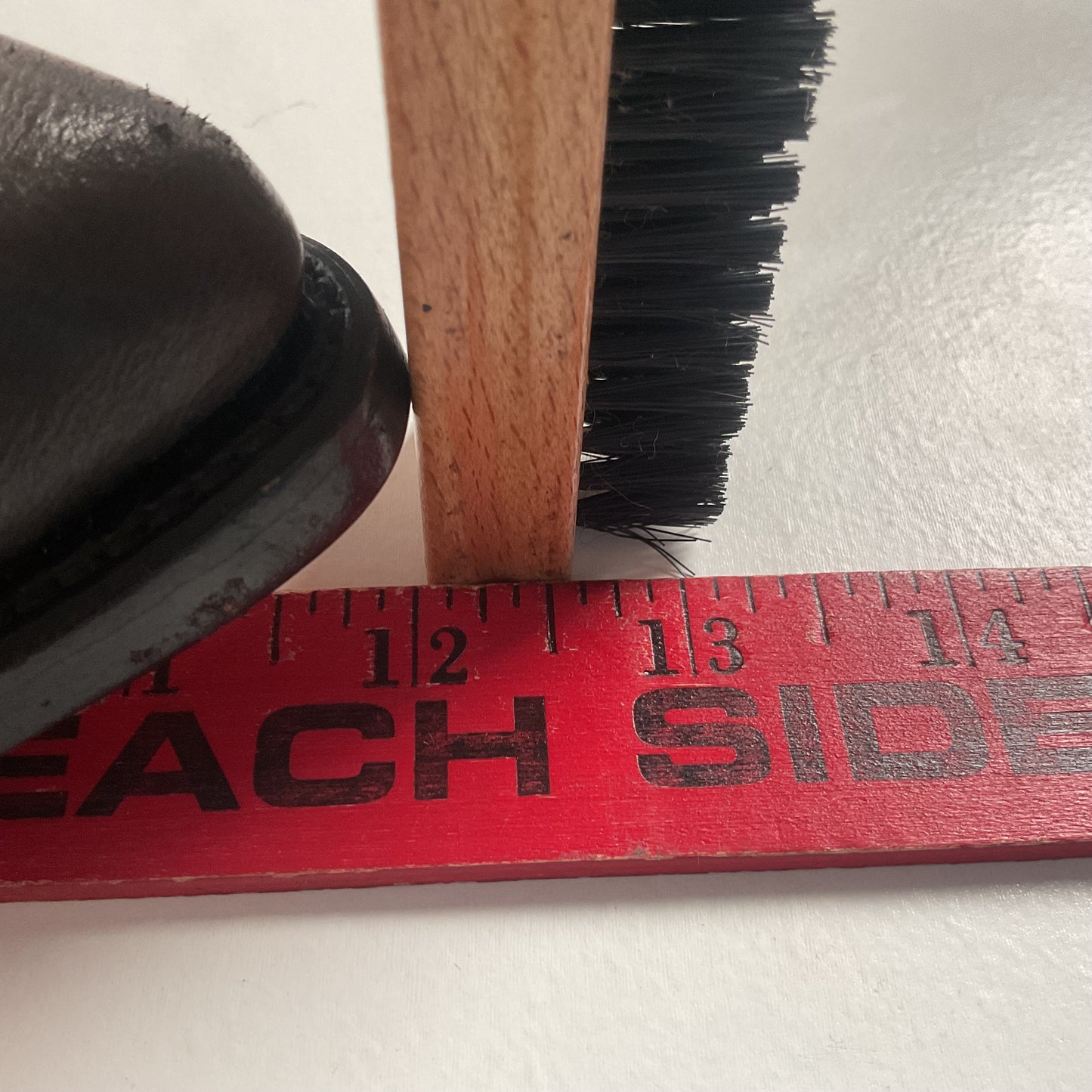 Vintage Wrangler Dark Grey Cowboy Boots 10 D Soft Tennessee Deer Skin