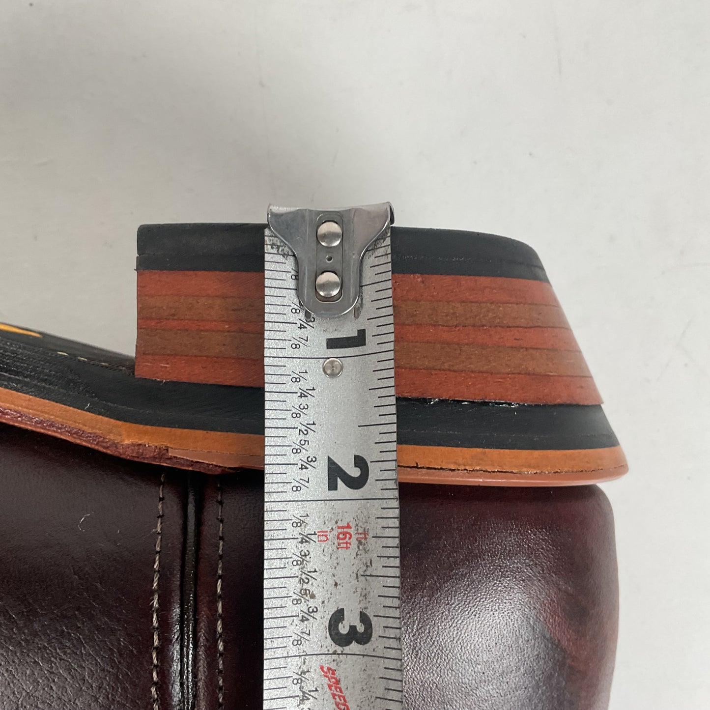 Chippewa Corbel Wellington Cowboy Boots | USA Made | Briar Pitstop | 14 D