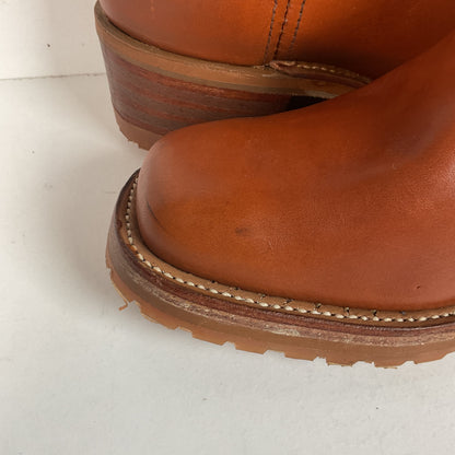 Vintage Texas Brand Campus Boots | Winter Insulated | USA Made | Men’s 9 D