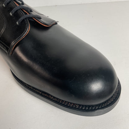 Vintage Military Oxford Shoes | Vietnam Era | Black | Men’s 10.5 W