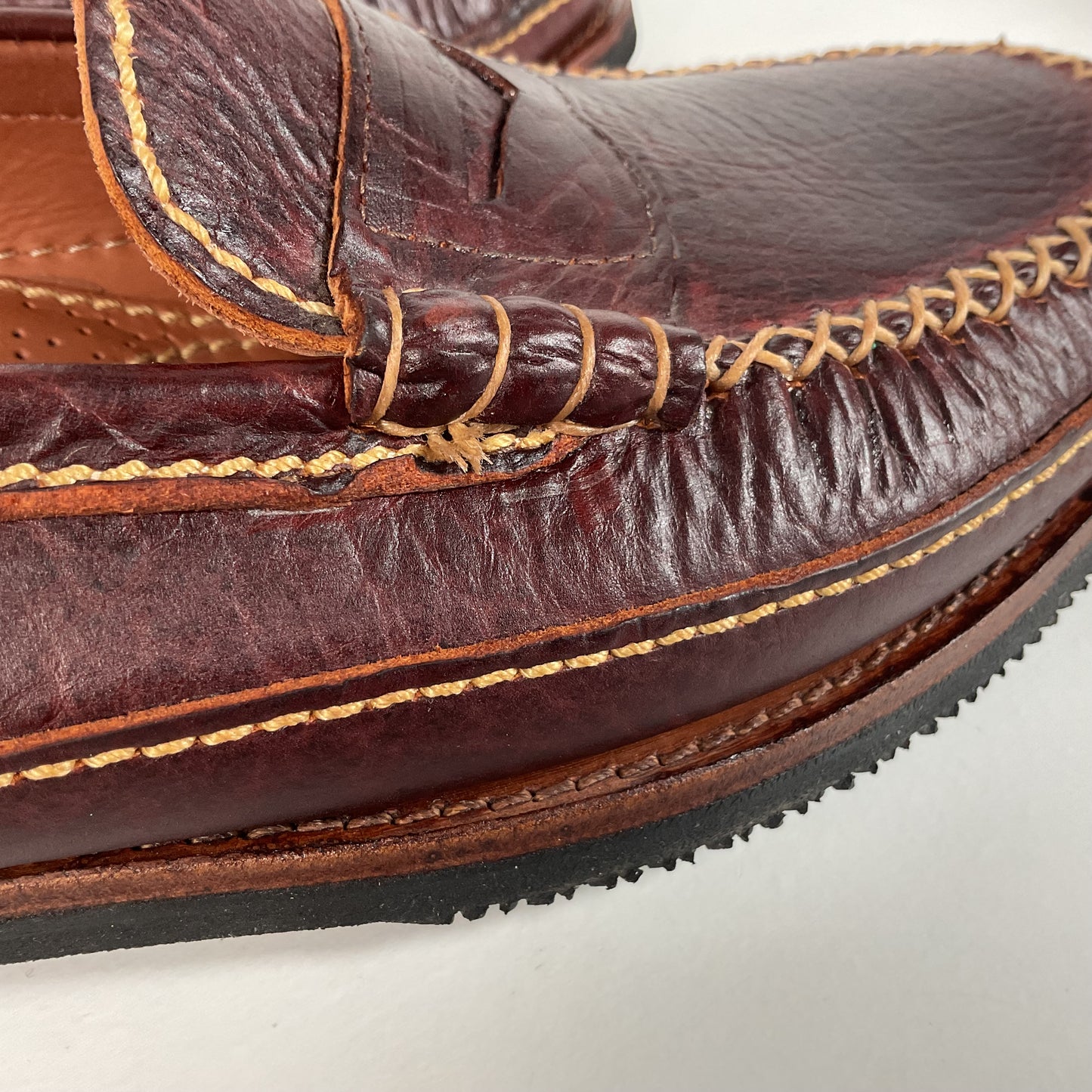 Chippewa Bison Penny Loafers | Venetian | USA Made | Men’s 11.5 D