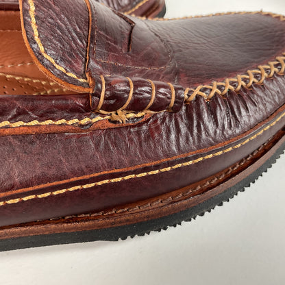 Chippewa Bison Penny Loafers | Venetian | USA Made | Men’s 11.5 D