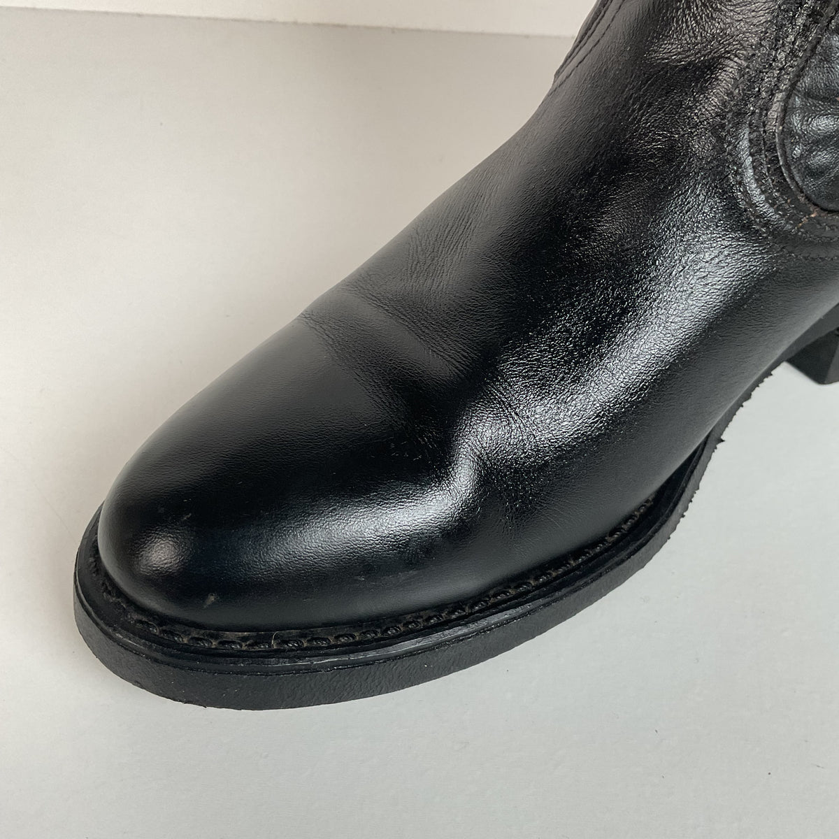 Vintage Harley Davidson Cowboy Boots | USA Made | Men’s 6.5 | Women’s 7.5