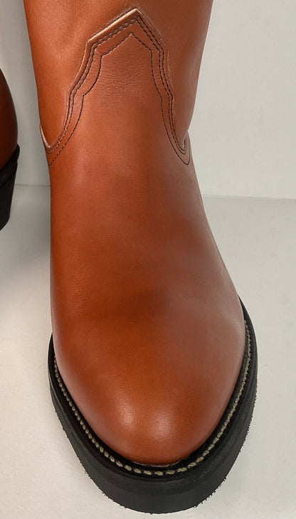 Vintage Mason Chippewa Wellington Boots | Cowboy | Soft Toe | Men’s 9.5 EE