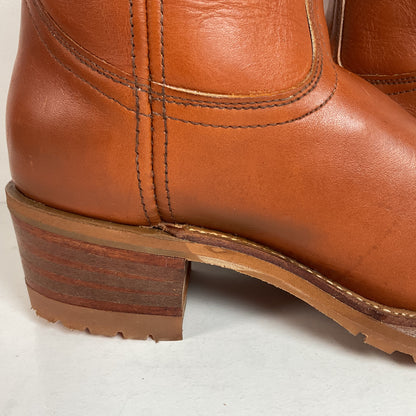 Vintage Texas Brand Campus Boots | Winter Insulated | USA Made | Men’s 9 D