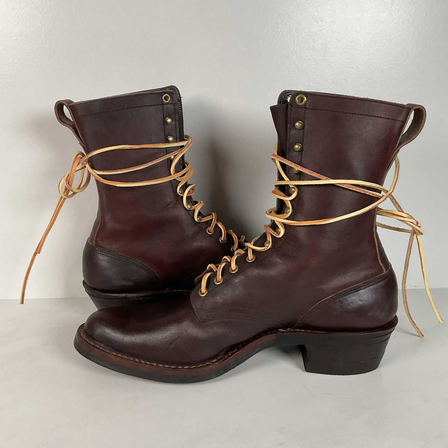 White’s Hathorn Explorer Boots | Packer Style | Soft Toe | USA Made | Men’s 13 C