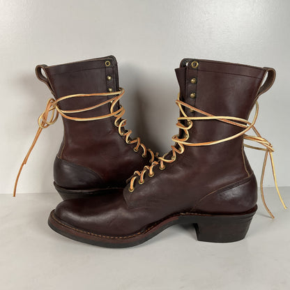 White’s Hathorn Explorer Boots | Packer Style | Soft Toe | USA Made | Men’s 13 C