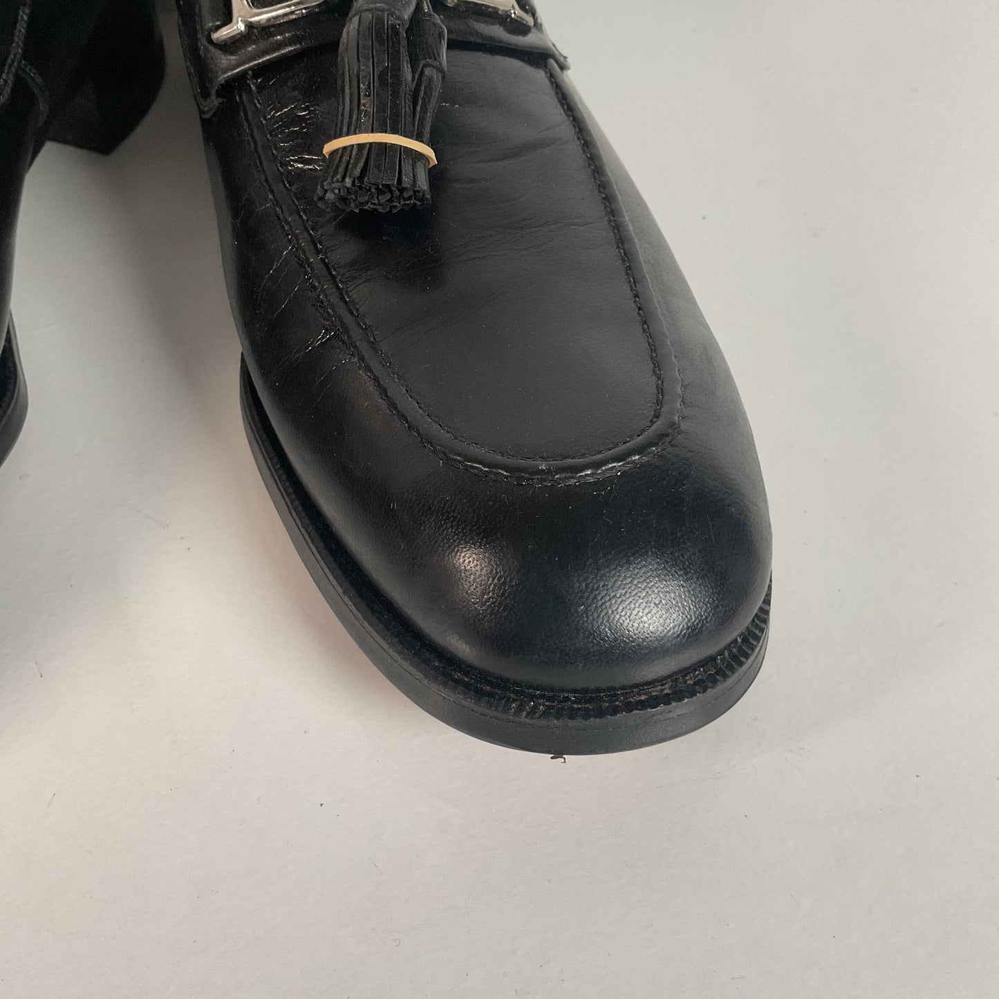 Vintage Florsheim Imperial Tassel Loafers | Treiste | Extra Narrow | Men’s 10 A