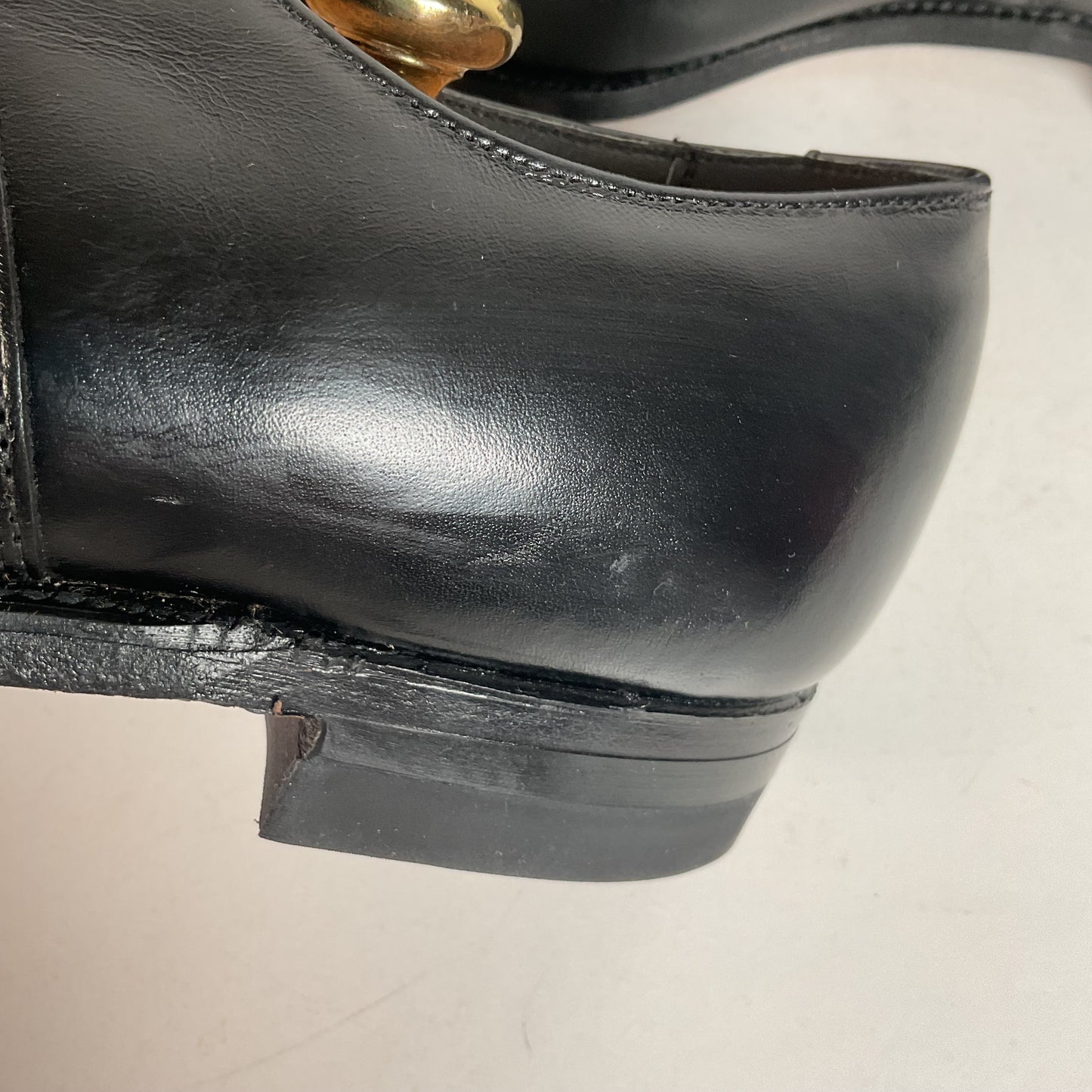 Vintage Mason Chippewa Presidential Oxford Shoes | USA Made | Narrow | 10.5 C