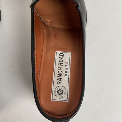 Ranch Road Women’s Vanessa Mule Clogs 11 Western Handmade Custom