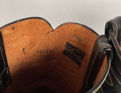 Vintage Tony Lama Cowboy Boots | 1950s | Men’s 10.5 D