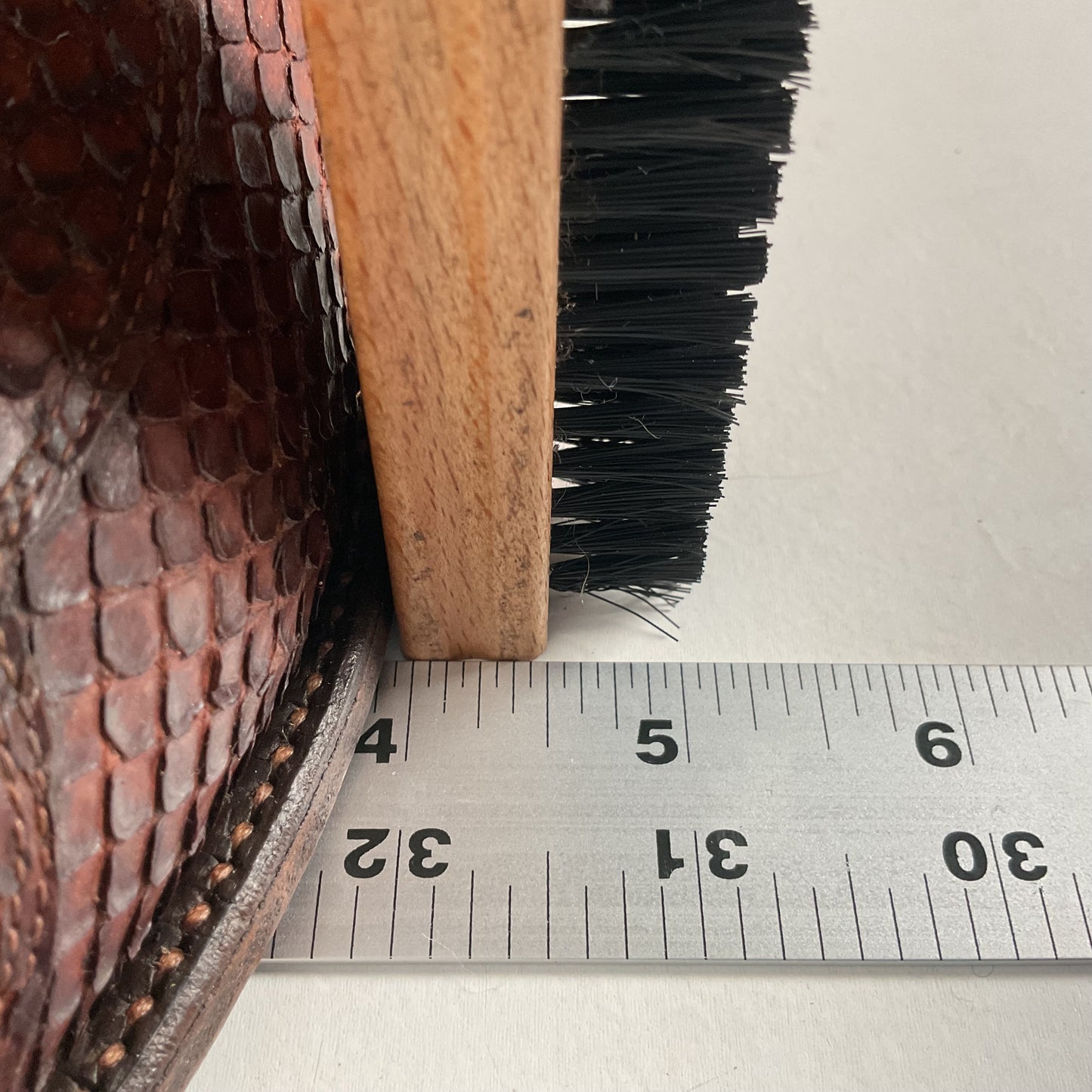 Tony Lama Anaconda Cowboy Boots | Exotic Snakeskin | Thrashed | Gold Label | 9.5