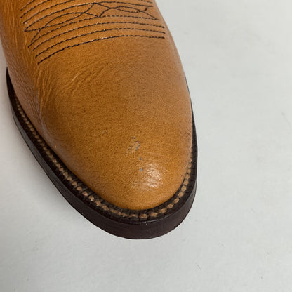 Vintage Nocona Cowboy Boots | 1960s Era | Exotic | Men’s 10.5 D