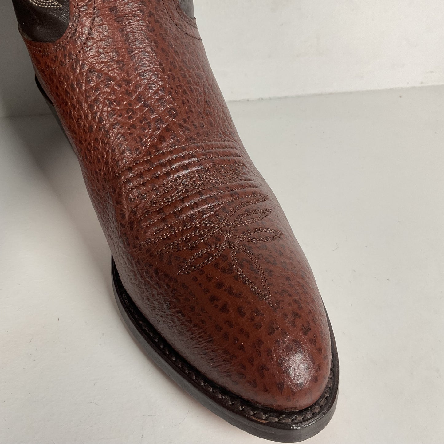 Vintage Texas Imperial Cowboy Boots | Bullhide | USA Made | Men’s 9 D
