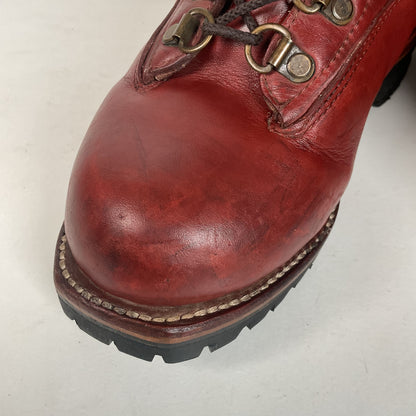 Chippewa Kush N’ Kollar Mountaineering Boots | Shearling | 6.5 E | Women’s 7.5