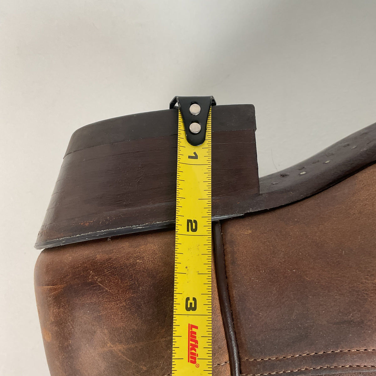 Vintage Tony Lama Cowboy Boots | Bay Apache Cowhide | Men’s 10.5 D