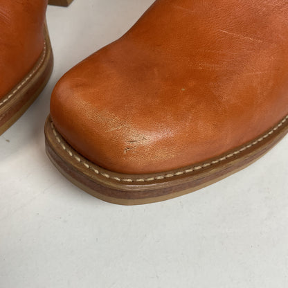 Vintage Dingo Acme Campus Boots | USA Made | Chunky | Men’s 10 D