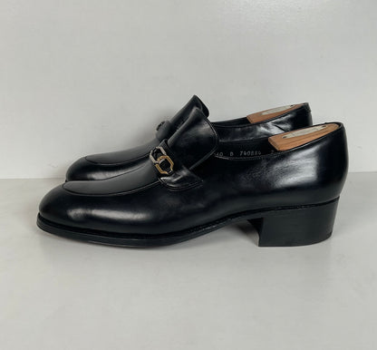 Vintage Florsheim Camden Slip-On Loafer | 1970s | Narrow | 10 B