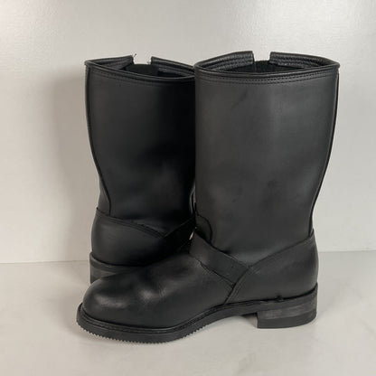 Vintage Carolina Engineer Boots | Safety Toe | USA Made | Men’s 9.5 R