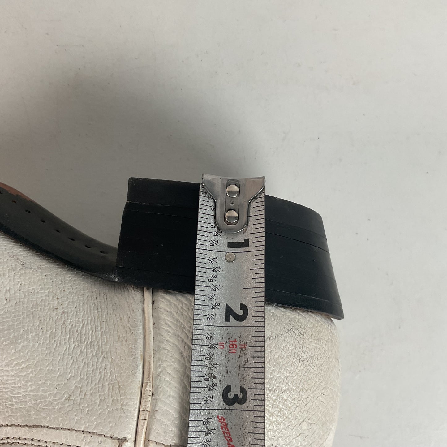 Vintage Justin White Label Cowboy Boots | USA Made | Men’s 9.5 D