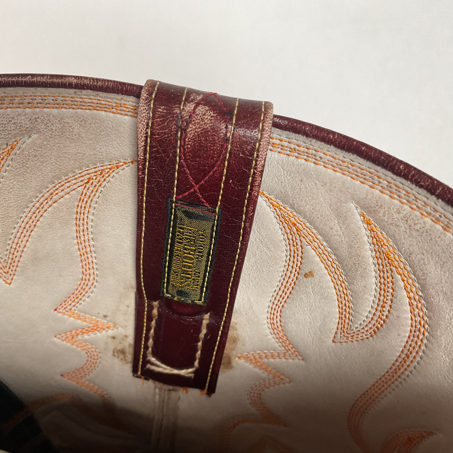 Mr. Boots of Yokota Japan | Bespoke Cowboy Boots | Custom | Men’s 10.5