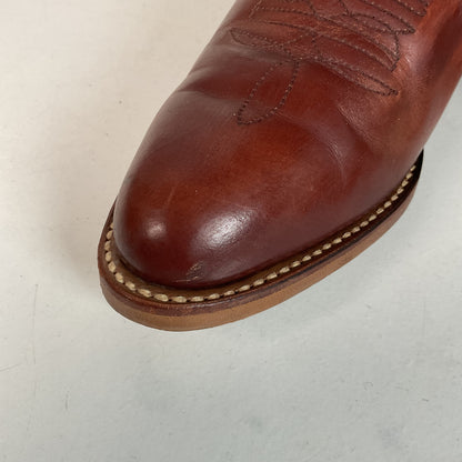 Vintage Levi’s Orange Tab Cowboy Boots Men’s 8 M | Women’s 9 USA Made