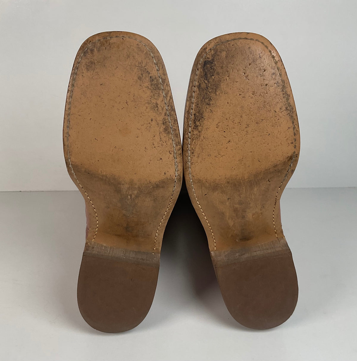 Vintage Dingo Acme Campus Boots | USA Made | Men’s 9 D