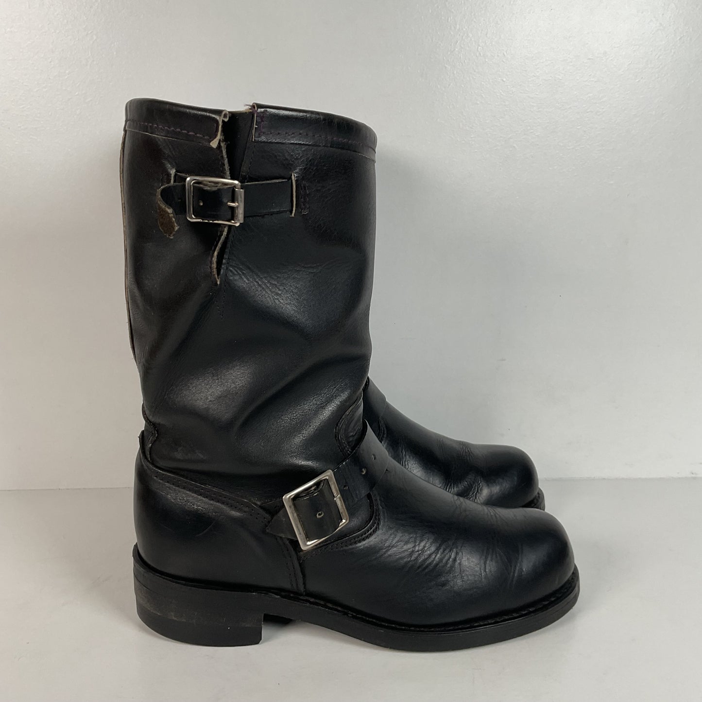 Vintage Durango Engineer Boots | Soft Toe | USA Made | Men’s 8.5 E