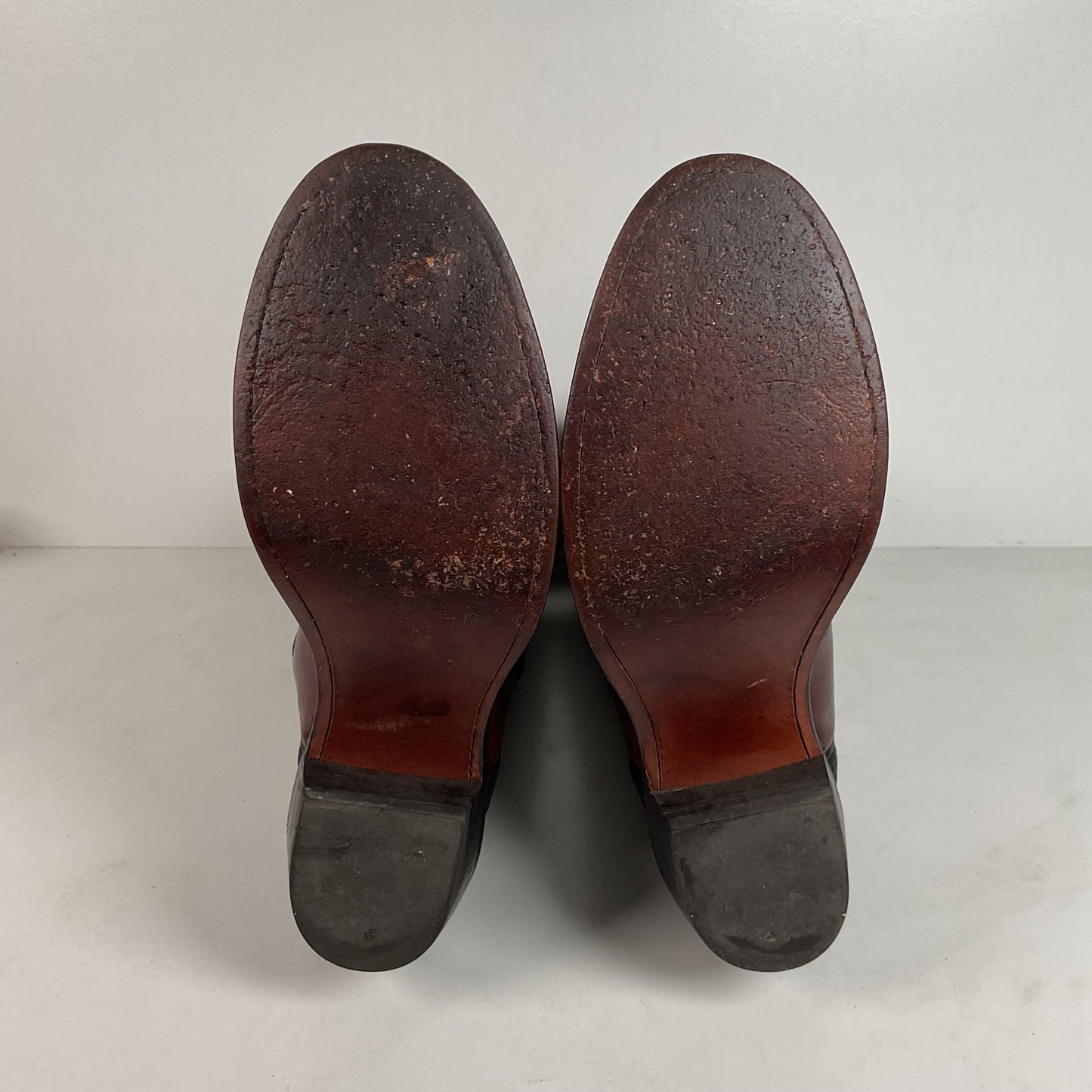 Tony Lama Renegade Buckaroo Boots | Shark Skin Heel | Exotic | USA Made | 13 B