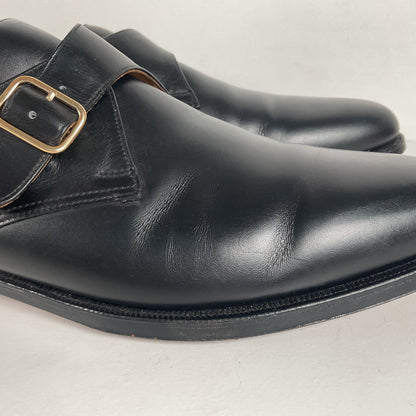 Peal & Co. for Brooks Brothers | Monk Strap Loafers | Men’s 13 C
